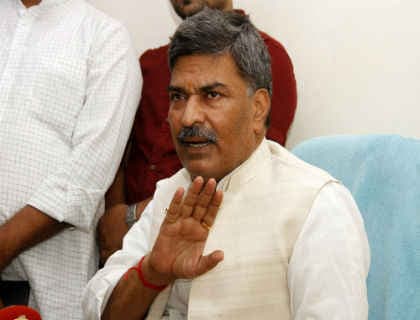 बिहार : सांसद अरुण कुमार ने बताया अपने आपको रालोसपा का असली नेता