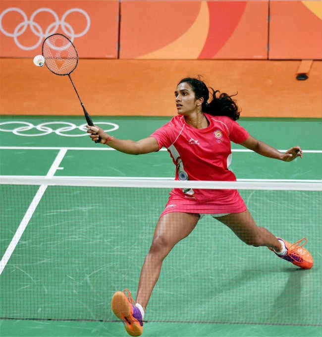 गूगल पर सबसे अधिक सर्च की जाने वाली खिलाड़ी बनी सिंधु