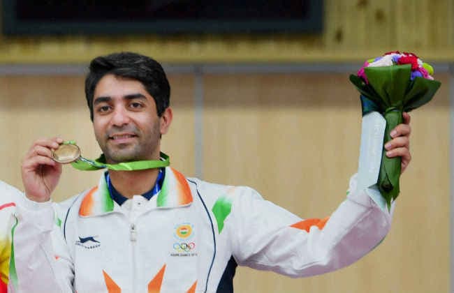 रजत जीतने पर सिंधु को बधाईयों का तांता, बिंद्रा ने बताया खुद के लिए प्रेरणा