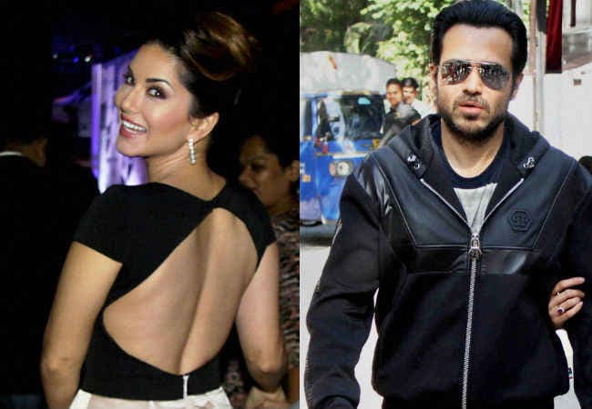 ''बादशाहों'' में सनी लियोनी संग आईटम नंबर करते दिखेंगे इमरान हाशमी