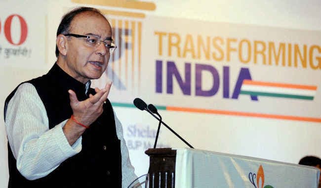 कम कर दर चाहते हैं तो मत कीजिए कर चोरी : अरुण जेटली