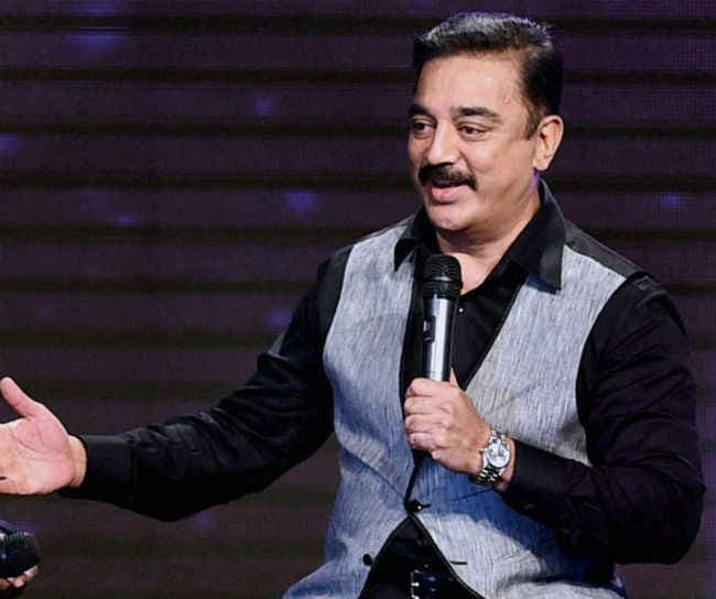 अमिताभ-शाहरुख के बाद अब कमल हासन को भी मिलेगा ‘शेवलियर अवार्ड''