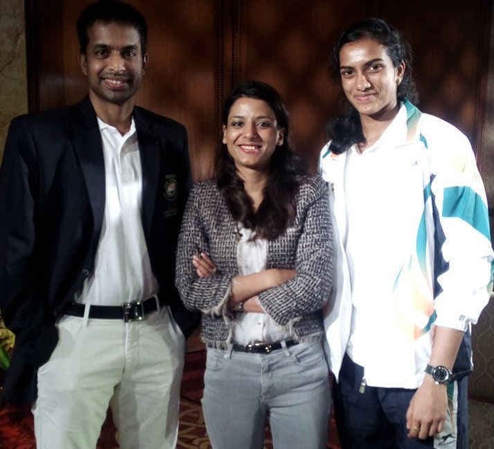 बीएमडब्ल्यू कार की चाबी पीवी सिंधु को सौंपेंगे सचिन तेंदुलकर