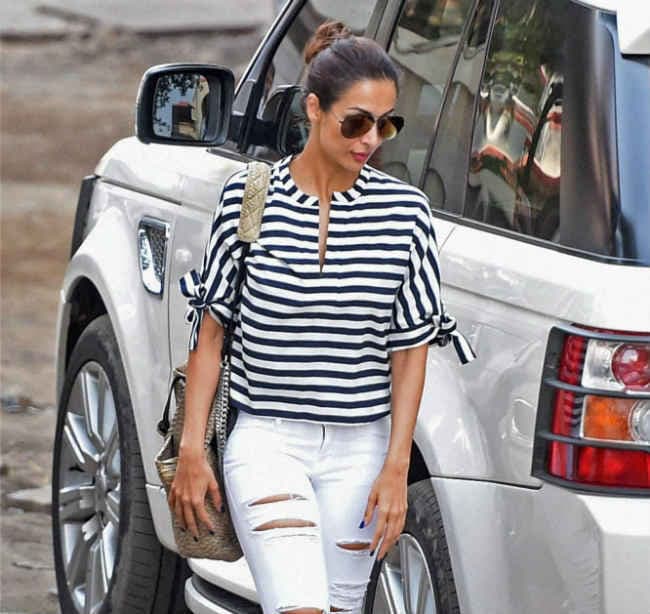 मलाइका ने किया था अरबाज को प्रपोज, पहली नजर में हो गया था प्‍यार...