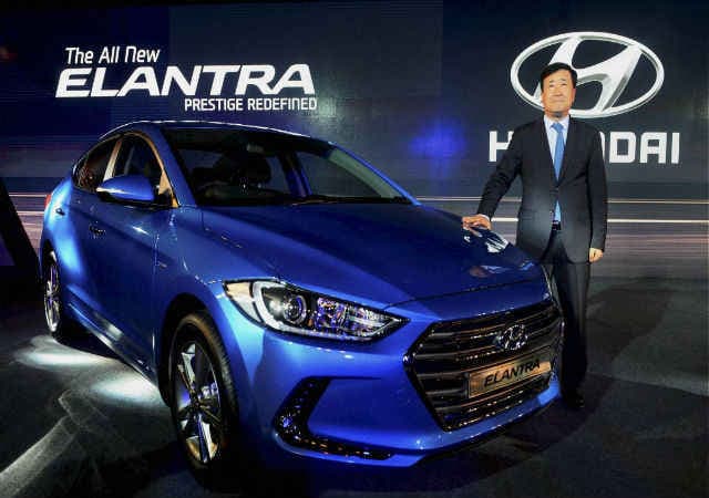 HYUNDAI ने लांच की नयी एलांट्रा, कीमत 12.99 लाख से शुरू