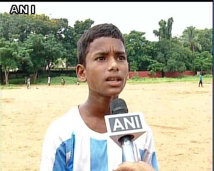 फुटबॉल की ट्रेनिंग लेने जर्मनी जाएगा भुवनेश्वर का नायक