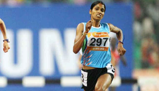 रियो से लौटी सुधा को स्वाइन फ्लू, जिका वायरस से पीड़ित नहीं