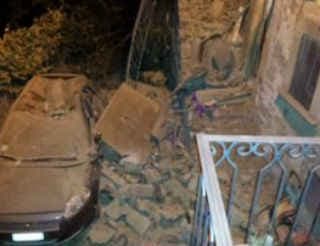 रोम और मध्य इटली में भूकंप के झटके, खुली जगहों में भागे लोग