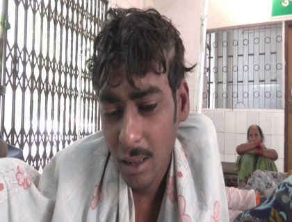 बिहार : पंचायत ने जारी किया तुगलकी फरमान, महादलित युवक को मिली यह सजा