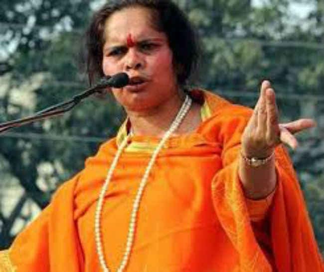 जिन गौरक्षकों के दम पर सरकार बनी, आज उन्हीं को कर रहे हैं बदनाम : साध्वी प्राची