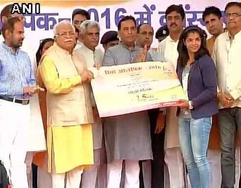 ...और सिंधु का नाम भूल गये हरियाणा के सीएम खट्टर