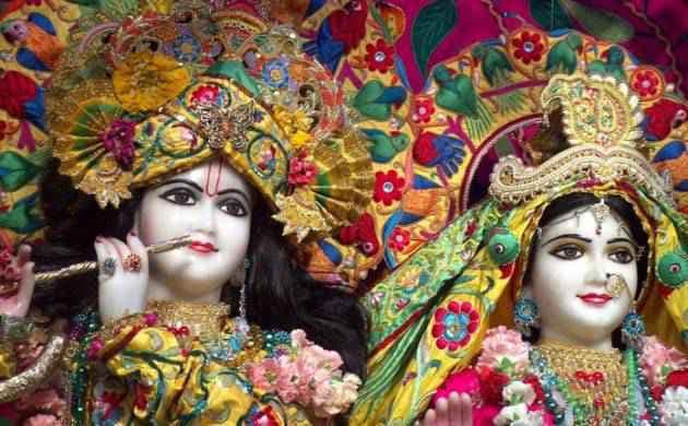 नंद के घर आनंद भयो, जै कन्हैया लाल की