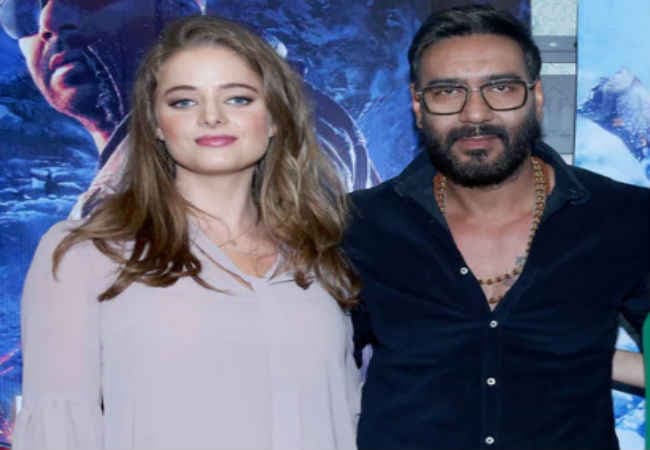 ...तो ‘शिवाय'' नहीं इस हॉलीवुड टीवी शो का हिस्सा होती ये अभिनेत्री?