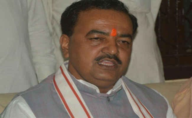 भाजपा के प्रदर्शन पर लाठीचार्ज, सपा की सुनियोजित साजिश : केशव प्रसाद मौर्य