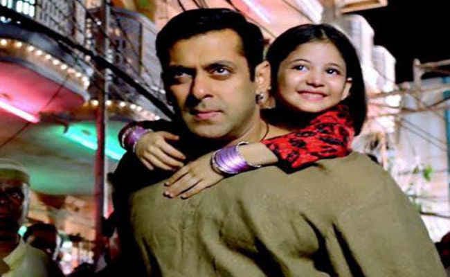 फिर साथ दिखेंगे सलमान और ‘बजरंगी भाईजान'' की ‘मुन्‍नी''
