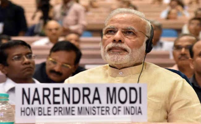 बोले पीएम मोदी, कोई भी देश अकेला विकास नहीं कर सकता