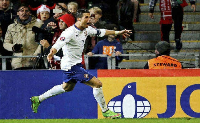 बेस्ट फुटबॉलर ऑफ द ईयर बने रोनाल्डो