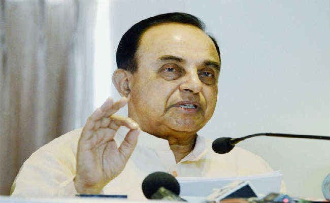 स्वामी ने CSK पर दो साल के बैन के खिलाफ याचिका पर सुनवाई की मांग की