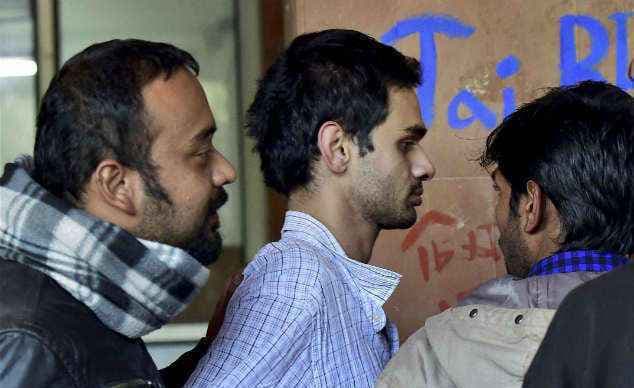 राजद्रोह मामला : कन्हैया, उमर खालिद और अनिर्बान को मिली नियमित जमानत