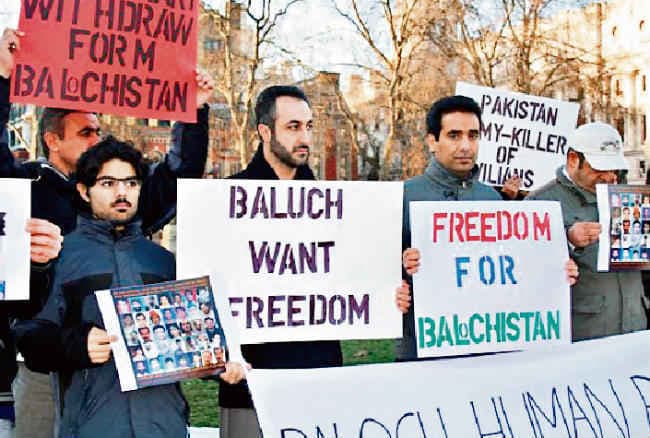 बलूचिस्तान में पाकिस्तानी सेना कर रही ‘मानवाधिकारों का भीषण उल्लंघन'': बुगती