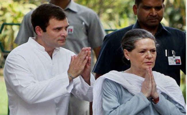 नेशनल हेराल्ड मामला :  कोर्ट ने सोनिया, राहुल समेत पांच लोगों को नोटिस दिया