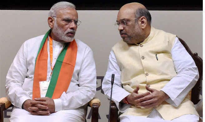 मोदी-शाह का मंत्र : गरीब-हितैषी और सुशासन को बनाएं एजेंडा