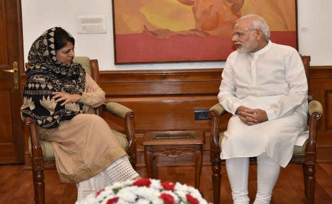 कश्मीर मसले का हल अभी नहीं, तो कभी नहीं