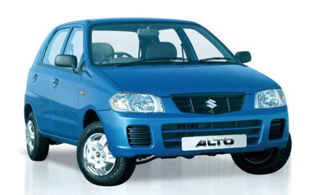 मारुति का जलवा बरकरार, टॉप 10 में सात मारुति के मॉडल