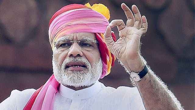 बलूचिस्तान मामला: जर्मनी के बाद लंदन में लगे मोदी के समर्थन में नारे