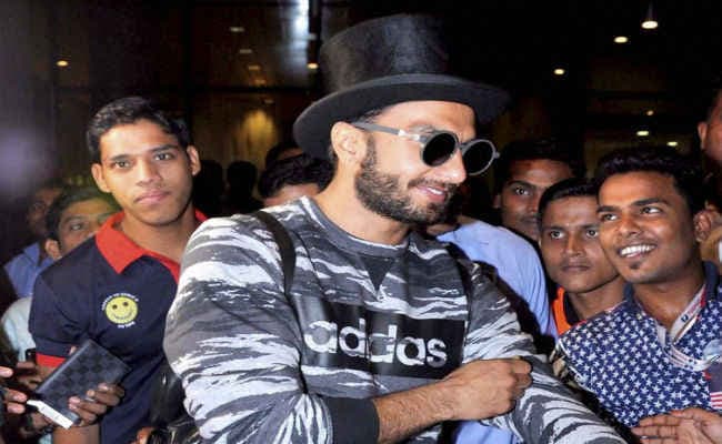 जब रणवीर ने गाया ''परदेसी परदेसी...'' गाना, क्या आपने देखा ये वीडियो ?