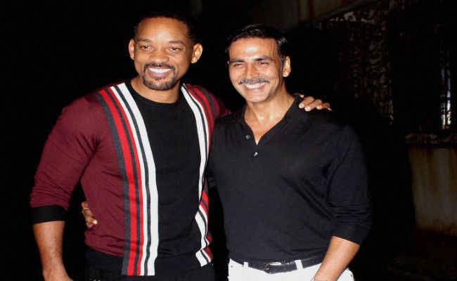 अक्षय की सक्सेस पार्टी में दिखे हॉलीवुड स्टार विल स्मिथ, ये सितारे भी थे मौजूद...
