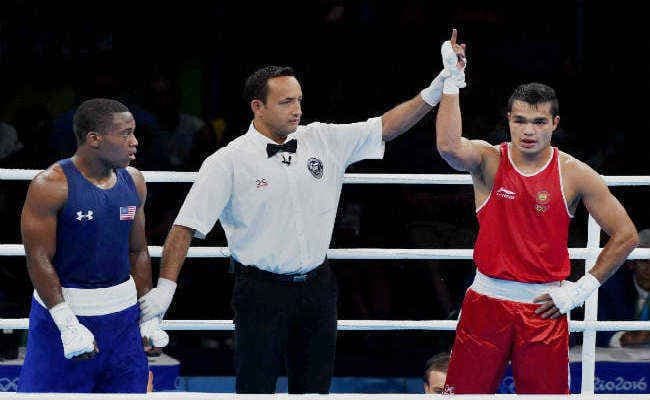 पदक जीतने में नाकाम रहे मुक्केबाज विकास की नजरें अब विश्व चैम्पियनशिप पर