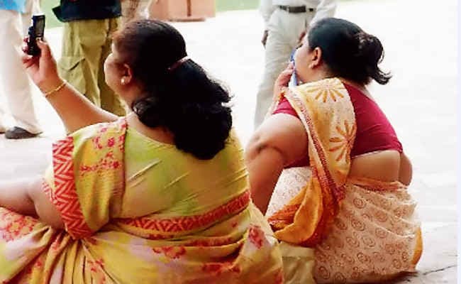 मेनोपॉज के बाद बढ़ता है मोटापे का खतरा