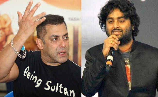 ‘ट्यूबलाइट'' में गाने को लेकर बोले अरिजीत,‘ निश्चित तौर पर गाऊंगा, बाकी सलमान...''