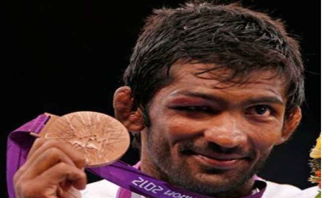 रुसी पहलवान डोप टेस्ट में फेल, योगेश्वर दत्त को मिला फायदा लंदन ओलंपिक का कांस्य रजत में बदला