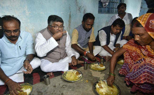 जदयू की चेतावनी, केंद्रीय मंत्रियों को बिहार में घुसने नहीं देगें