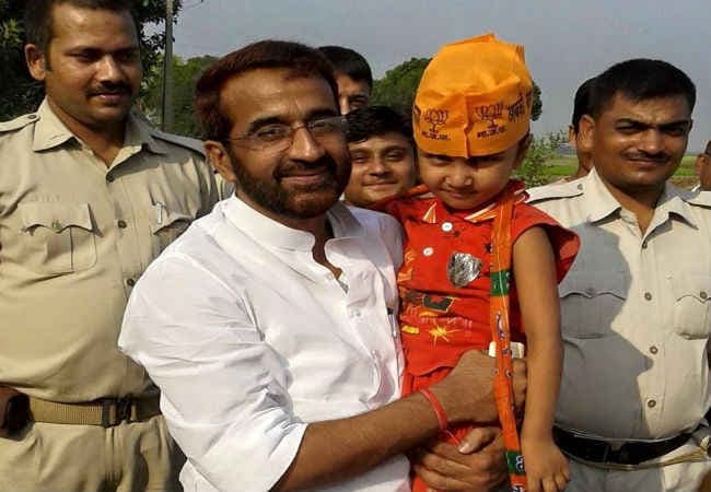 बिहार जदयू की जागीर नहीं जो किसी को आने से रोक दे : टाइगर