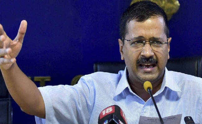 अधिकारियों के तबादले पर भड़के केजरीवाल, कहा, दिल्‍ली को तबाह करना चाहते हैं पीएम मोदी