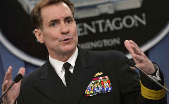 भारत-अमेरिका के रक्षा समझौते से चीन को डरने की जरुरत नहीं : किर्बी