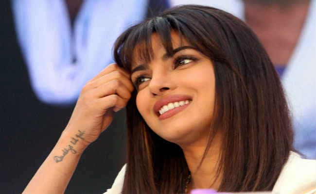 जानें, भारत छोड़ने को लेकर क्‍या बोलीं प्रियंका चोपड़ा ?