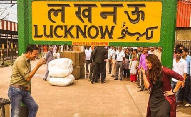 ‘जॉली एलएलबी 2'' की शूटिंग शुरू, लखनऊ पहुंचे अक्षय-हुमा