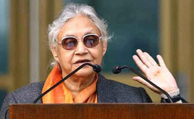 राजनीति से प्रेरित है टैंकर घोटाला, यूपी चुनाव में नुकसान पहुंचाने की साजिश