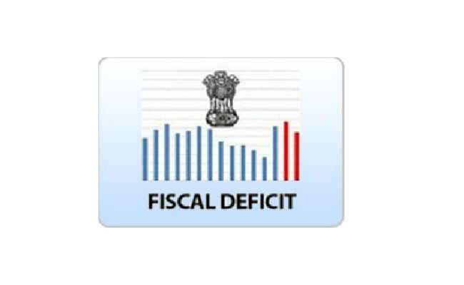 राजकोषीय घाटा पहले चार माह में 3.93 लाख करोड़ रुपये
