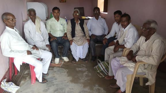 प्रजापति महासंघ का धरना कल