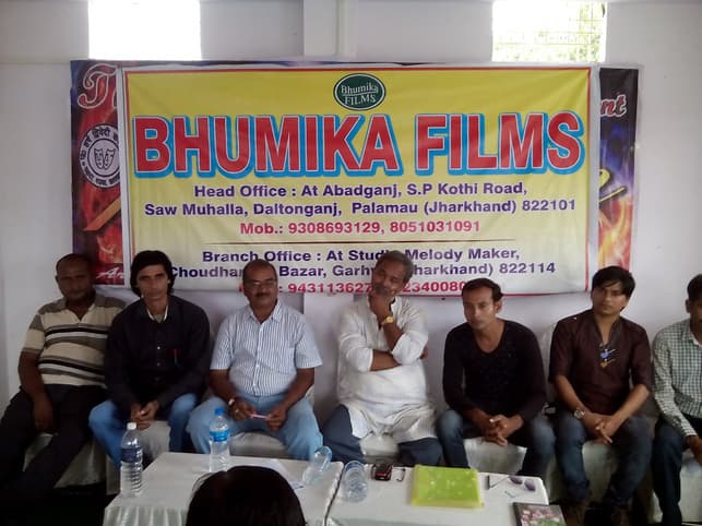 ओके... स्थानीय कलाकारों को लेकर बनेगी फल्मि प्रतिघात