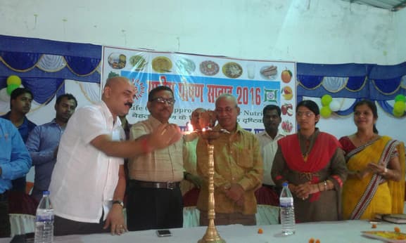 पुरानी परंपरा कुपोषण दूर करने में सहायक : डीडीसी