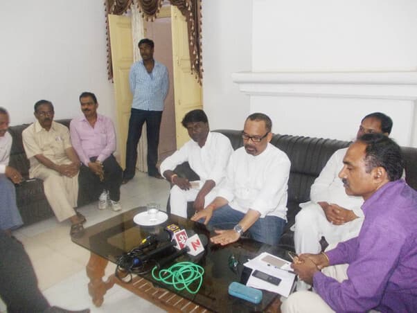 पूंजीपतियों की एजेंट है रघुवर सरकार : सुखदेव