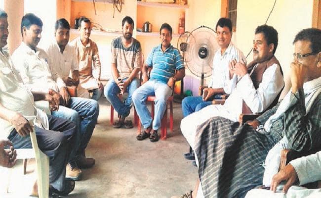 JDU MLA गिरिधारी यादव ने कहा, शहाबुद्दीन से पारिवारिक संबंध