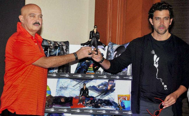‘Krrish 4'' का हुआ ऐलान, फिर बॉक्‍स ऑफिस पर भिड़ेगे शाहरुख-रितिक