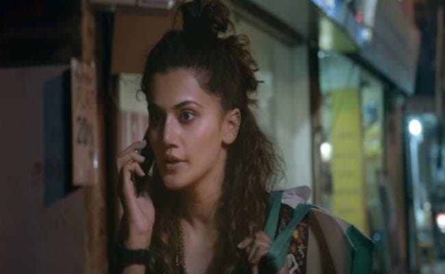 तापसी पन्‍नू के साथ भी डीटीसी बस में हो चुकी है ऐसी हरकत, खोले कई राज ?